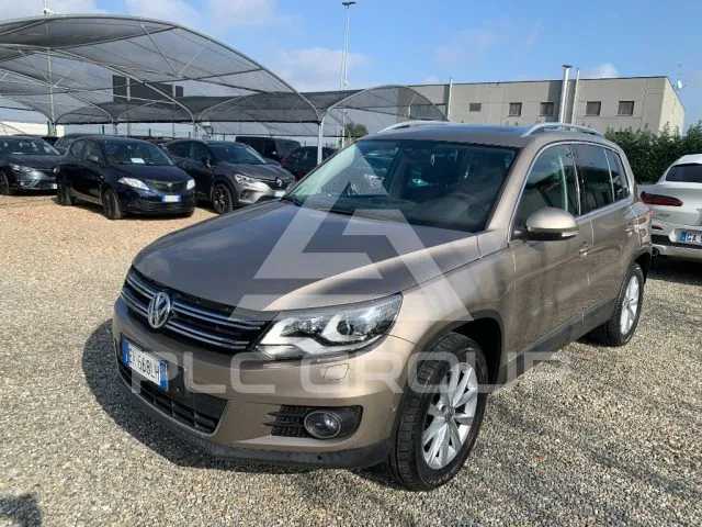 2012 Volkswagen Tiguan