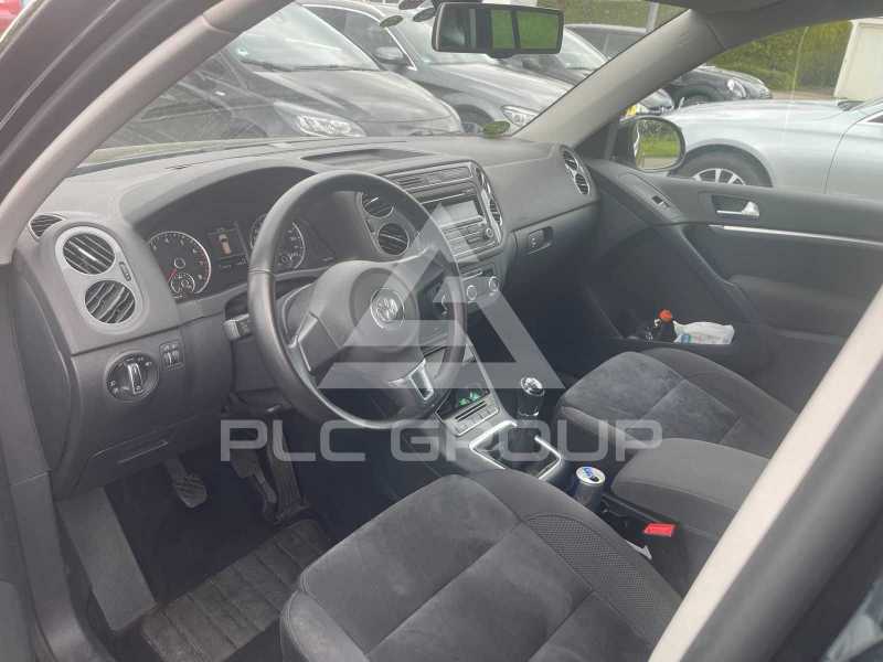 2012 Volkswagen Tiguan