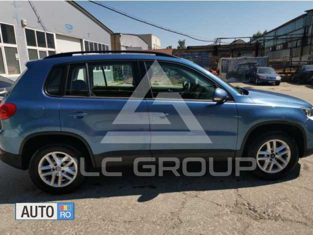 2012 Volkswagen Tiguan