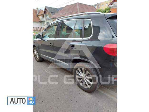 2012 Volkswagen Tiguan