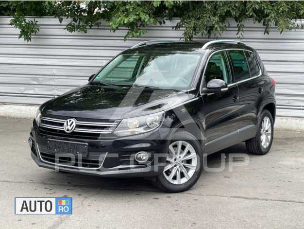 2012 Volkswagen Tiguan