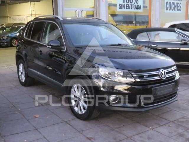 2012 Volkswagen Tiguan