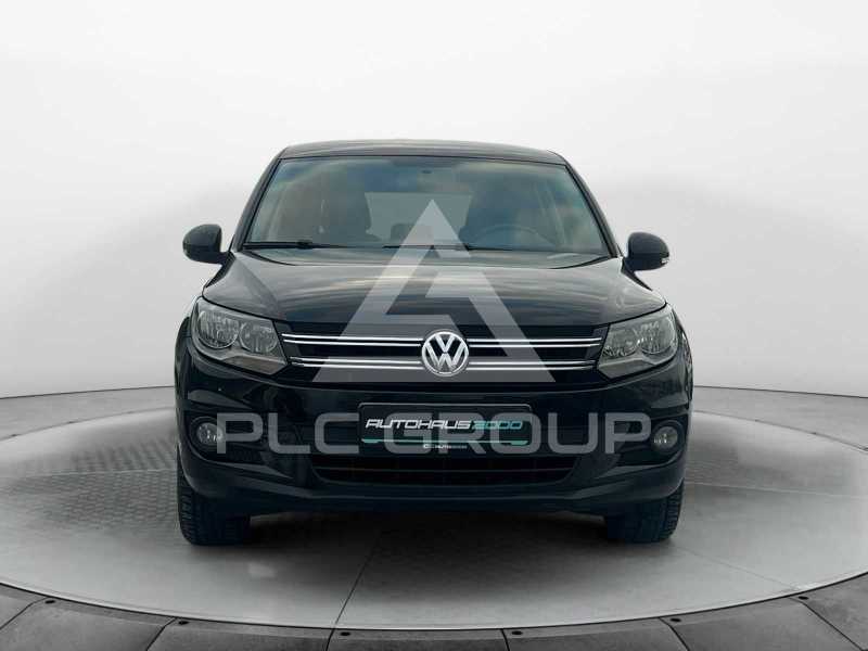 2012 Volkswagen Tiguan