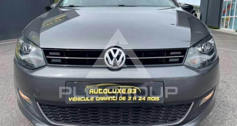 2012 Volkswagen Polo
