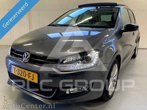 2012 Volkswagen Polo