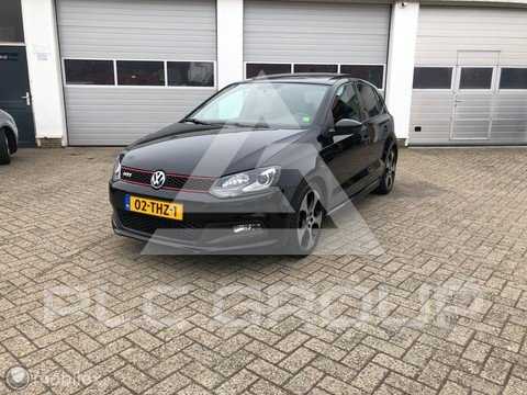 2012 Volkswagen Polo
