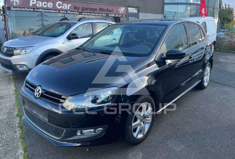 2012 Volkswagen Polo