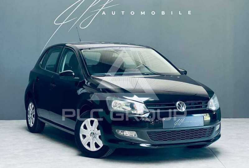 2012 Volkswagen Polo