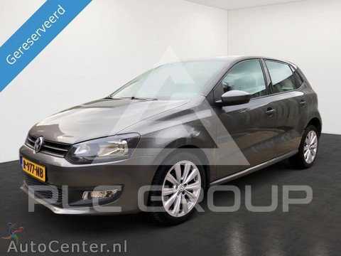 2012 Volkswagen Polo