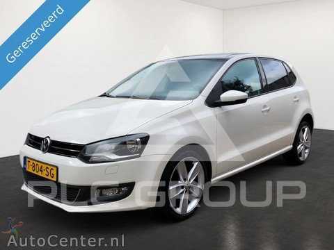 2012 Volkswagen Polo