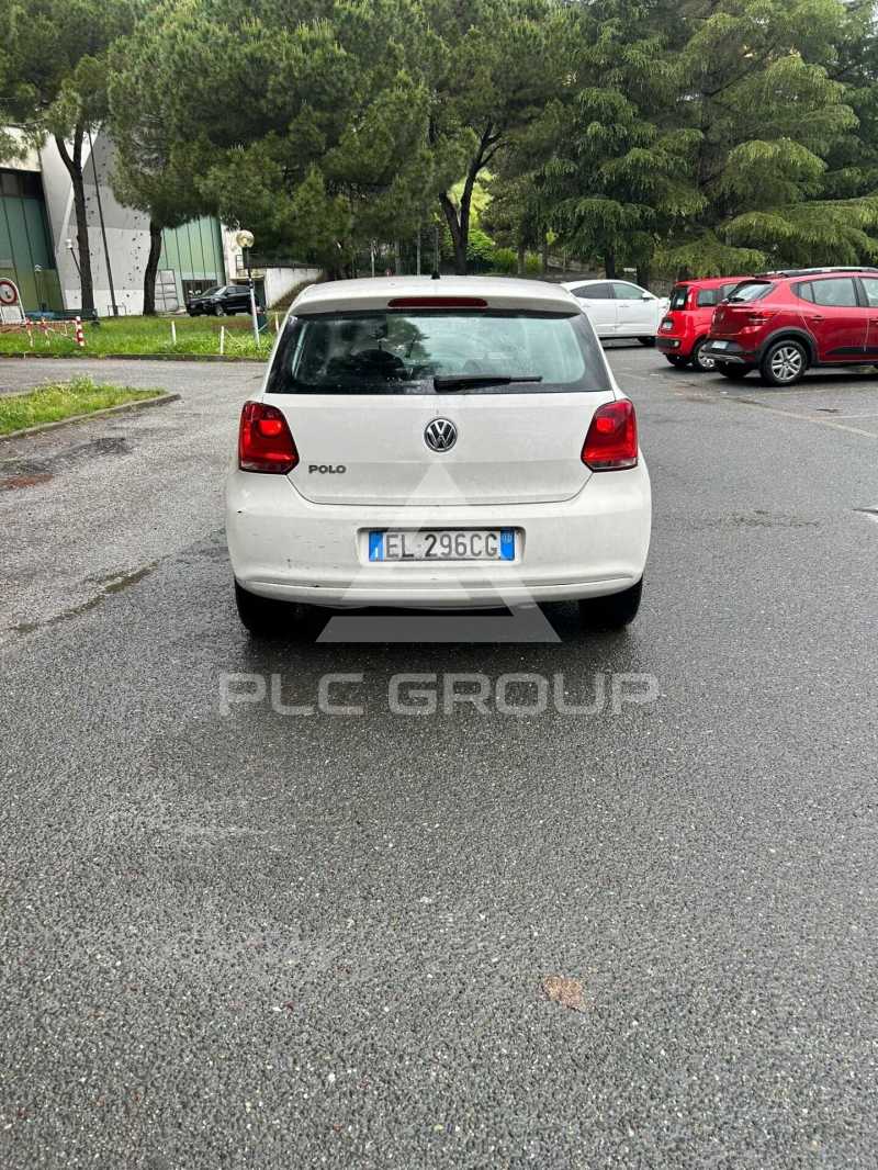 2012 Volkswagen Polo