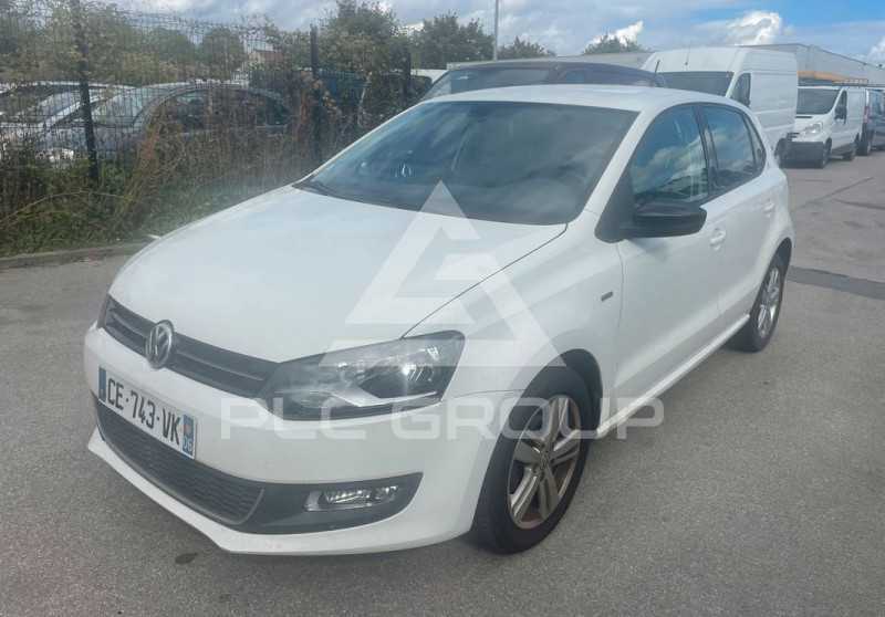 2012 Volkswagen Polo