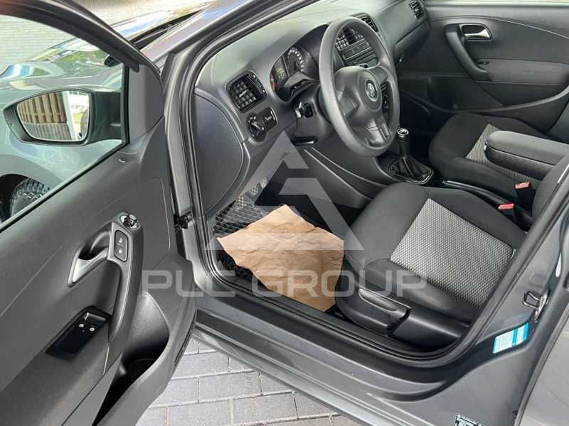 2012 Volkswagen Polo