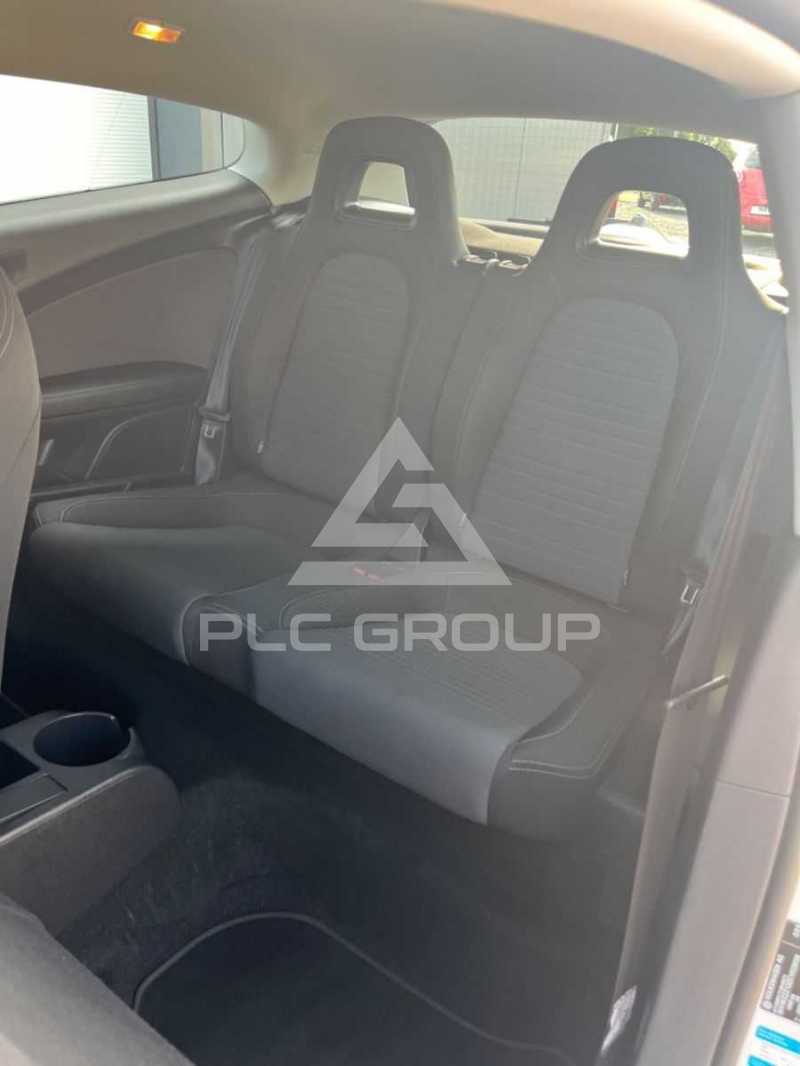 2012 Volkswagen Scirocco