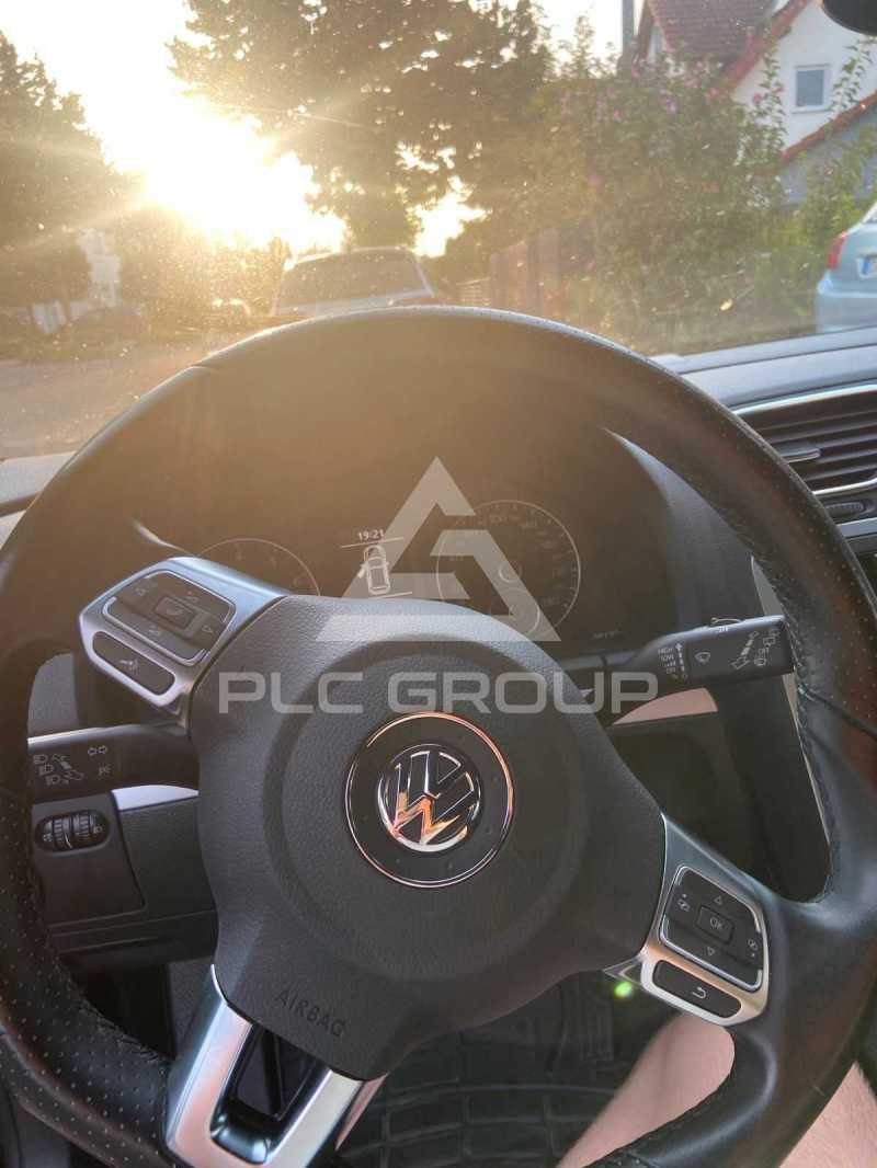 2012 Volkswagen Scirocco