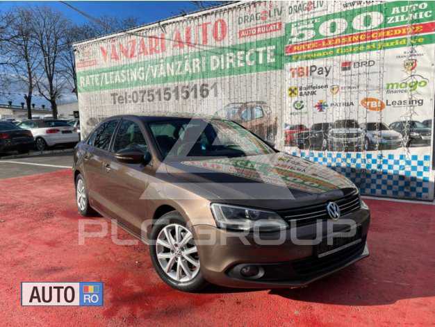 2012 Volkswagen Jetta
