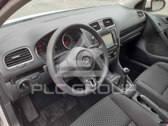 2012 Volkswagen GOLF