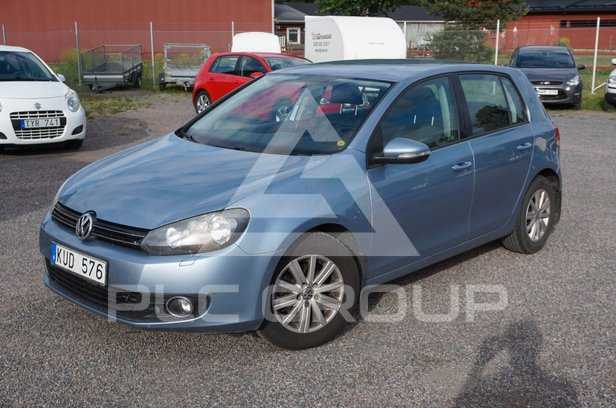 2012 Volkswagen GOLF