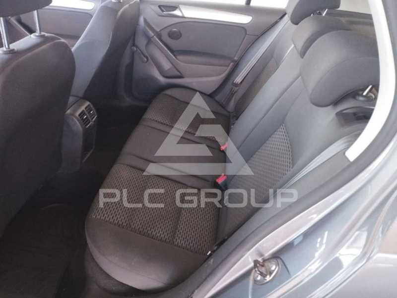 2012 Volkswagen GOLF