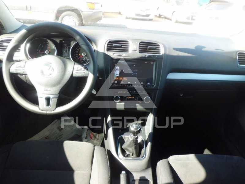 2012 Volkswagen GOLF