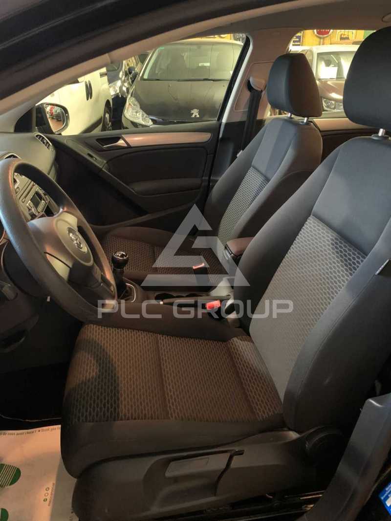 2012 Volkswagen GOLF