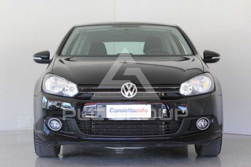 2012 Volkswagen GOLF