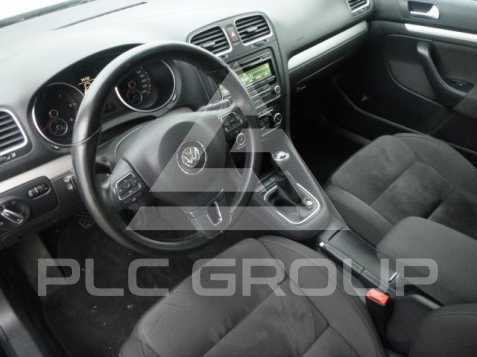 2012 Volkswagen GOLF