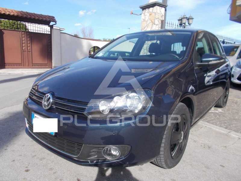 2012 Volkswagen GOLF