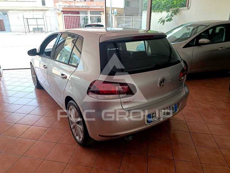 2012 Volkswagen GOLF