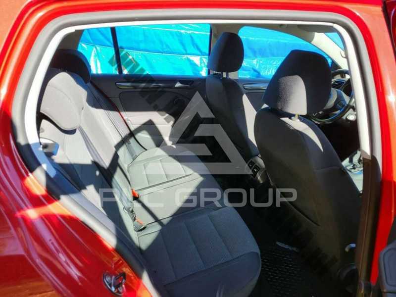 2012 Volkswagen GOLF