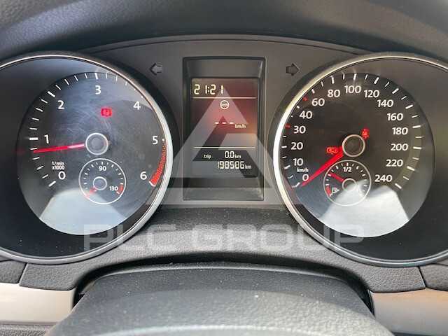 2012 Volkswagen GOLF