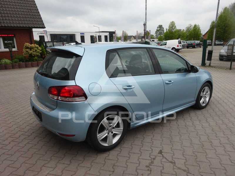 2012 Volkswagen GOLF