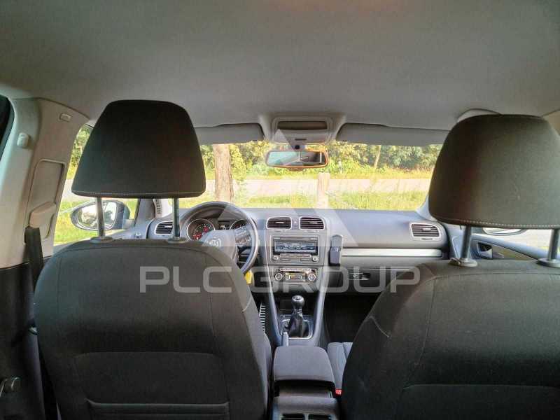 2012 Volkswagen GOLF