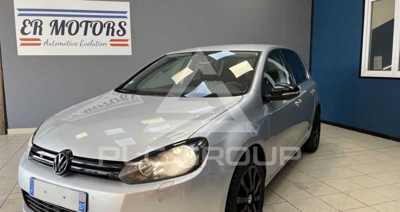 2012 Volkswagen GOLF