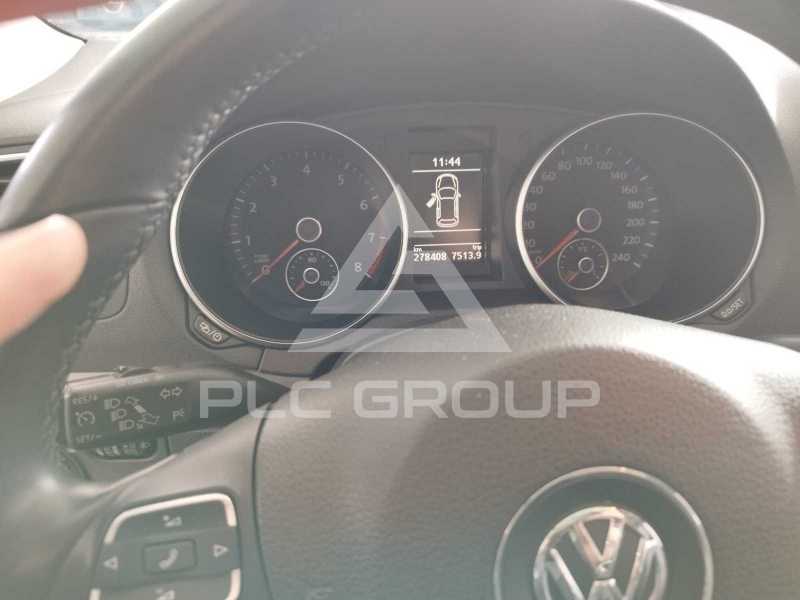 2012 Volkswagen GOLF