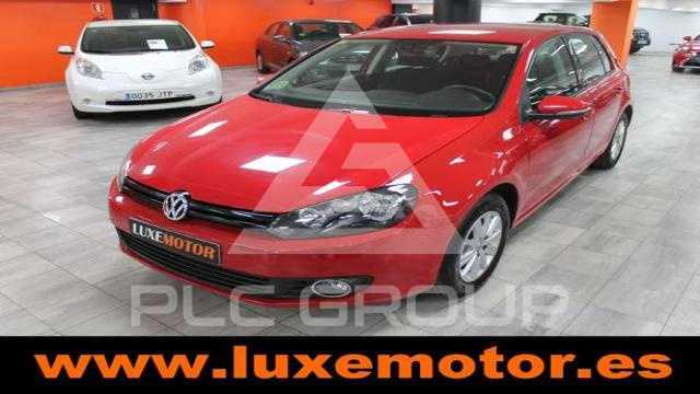 2012 Volkswagen GOLF