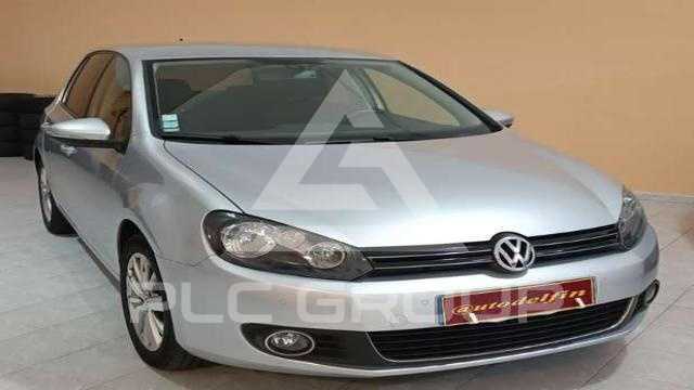 2012 Volkswagen GOLF