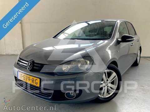 2012 Volkswagen GOLF