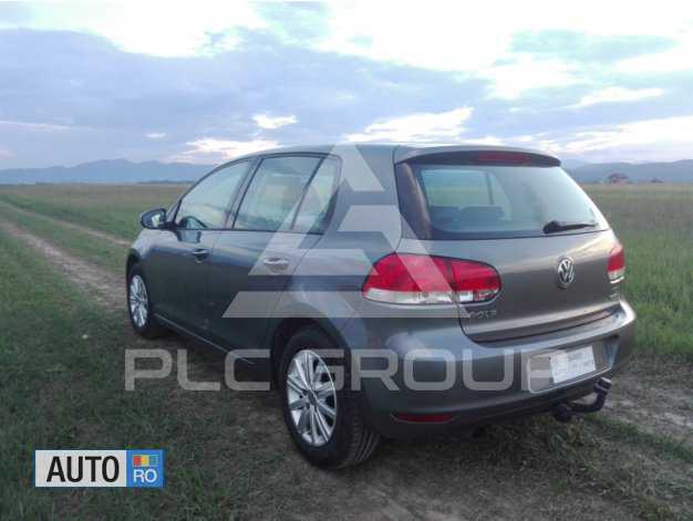 2012 Volkswagen GOLF