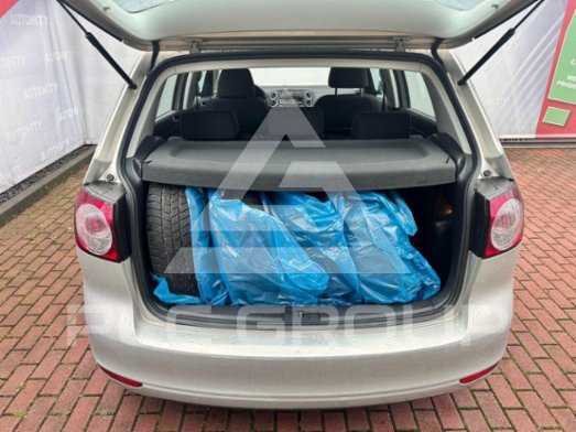 2012 Volkswagen GOLF