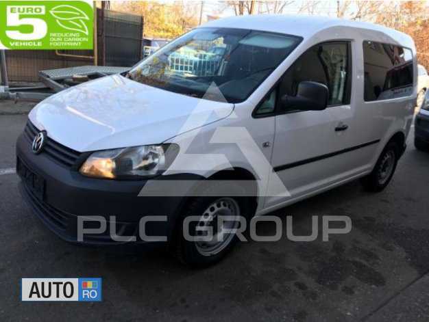 2012 Volkswagen Caddy