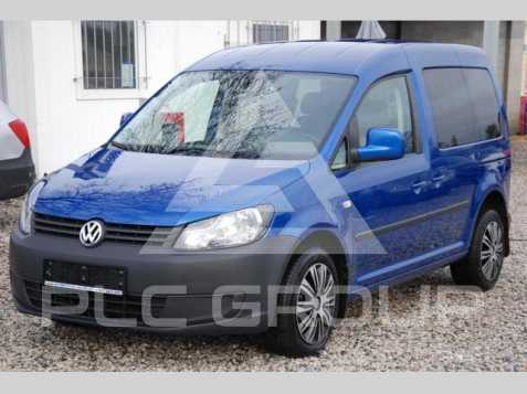 2012 Volkswagen Caddy