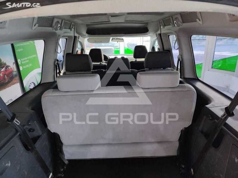 2012 Volkswagen Caddy