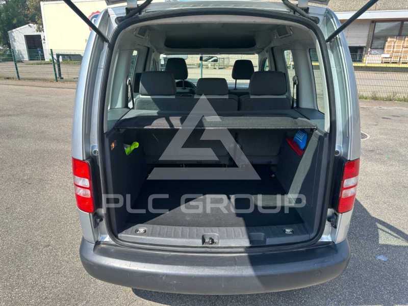 2012 Volkswagen Caddy