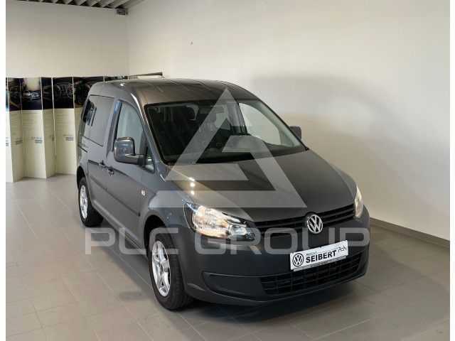 2012 Volkswagen Caddy