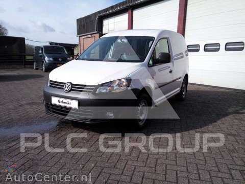 2012 Volkswagen Caddy