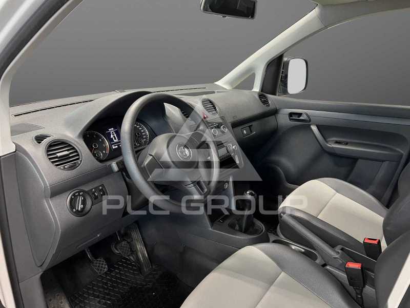 2012 Volkswagen Caddy