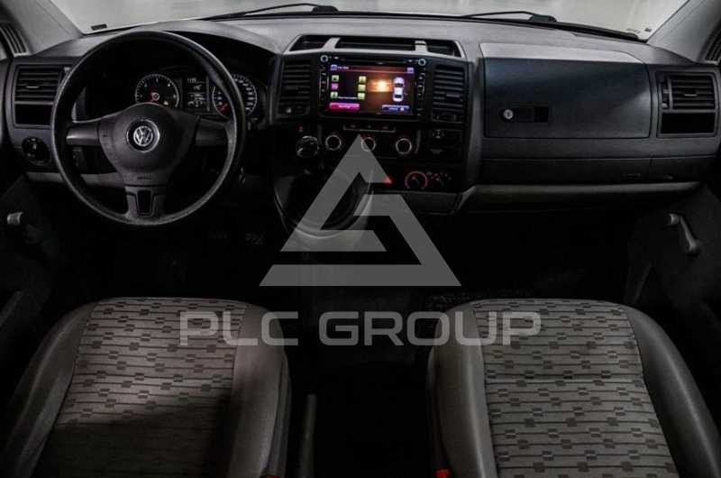 2012 Volkswagen Transporter