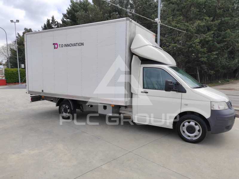 2012 Volkswagen Transporter