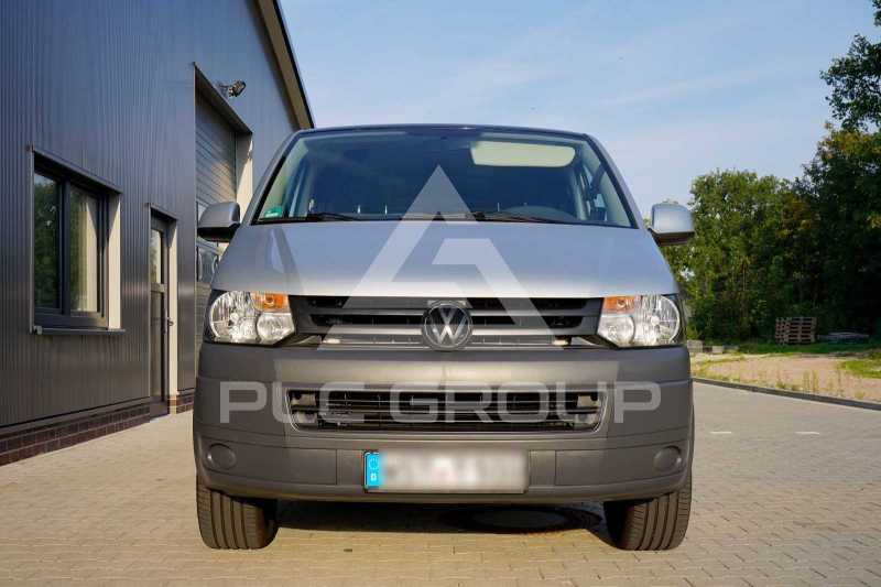 2012 Volkswagen Transporter